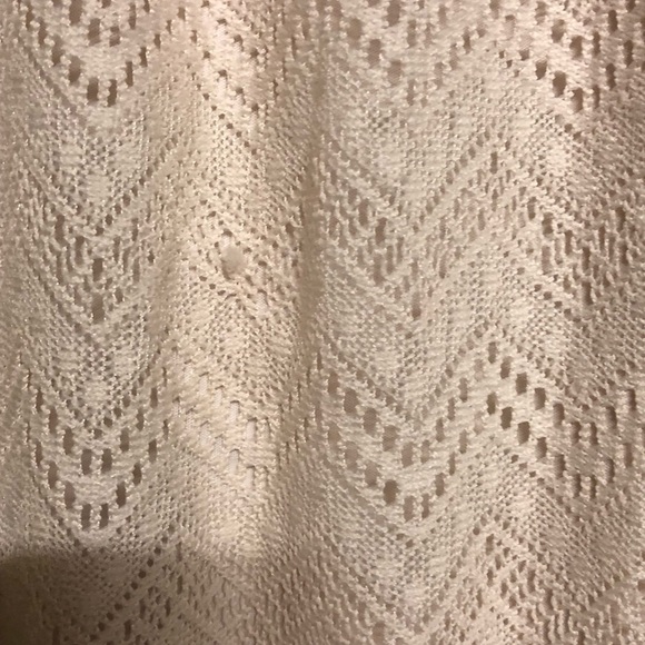 Heart & Soul cream colored dress - Picture 5 of 6